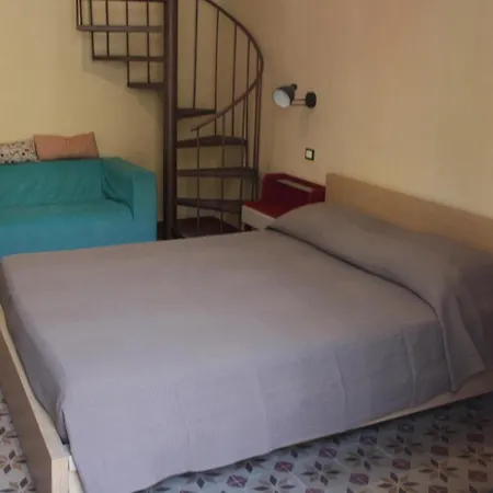 3d House Centro Homestay Catania