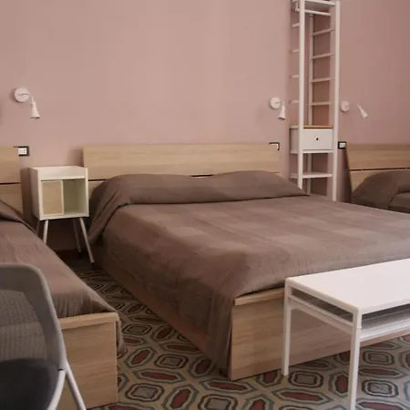 Homestay 3d House Centro Catania