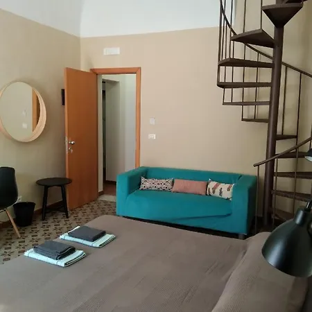 Homestay 3d House Centro Catania