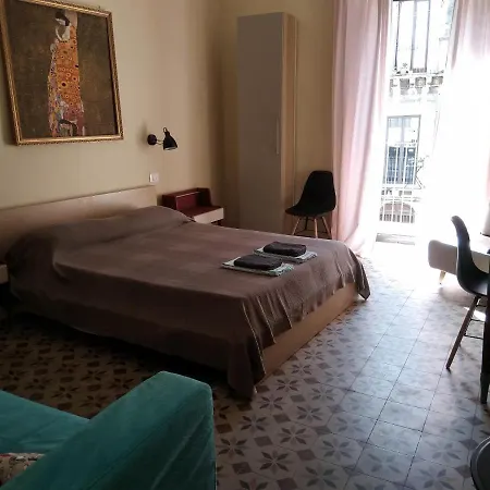Homestay 3d House Centro Catania