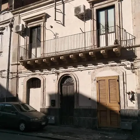 Homestay 3d House Centro Catania