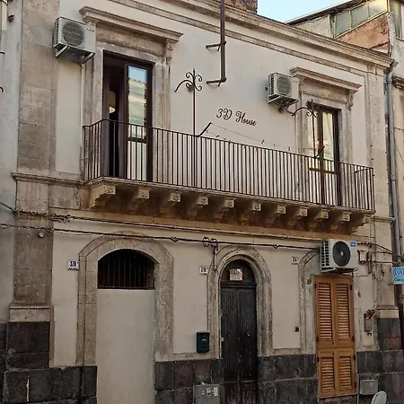 Homestay 3d House Centro Catania
