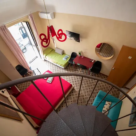 Homestay 3d House Centro