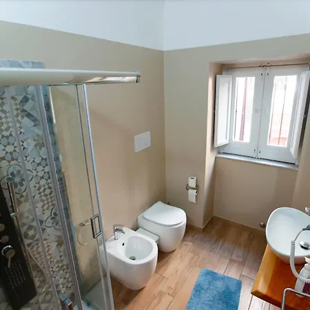 3d House Centro Habitación en casa particular Catania