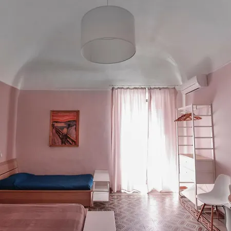 Homestay 3d House Centro Catania