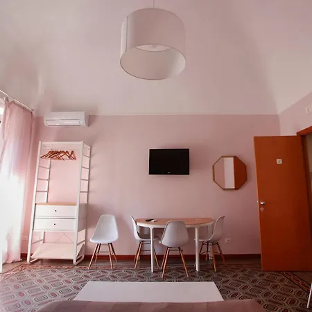 Homestay 3d House Centro Catania
