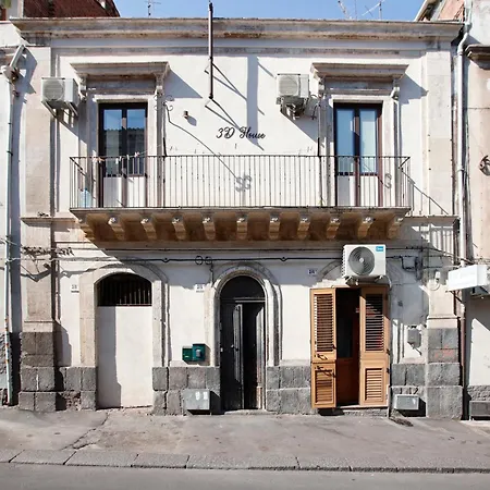 3d House Centro * Catania