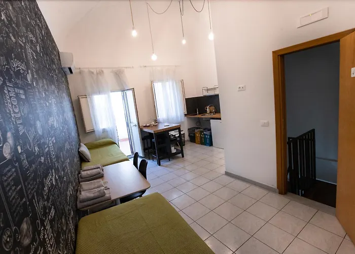 Kwatera prywatna 3d House Centro *