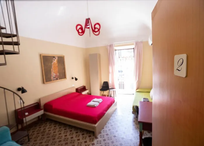 Kwatera prywatna 3d House Centro