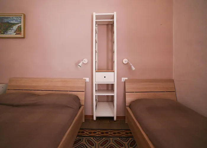 Ubytování v soukromí 3d House Centro