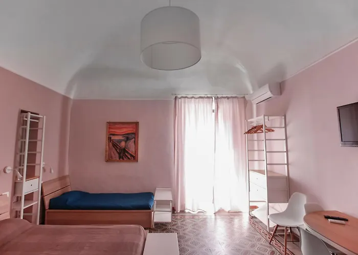 Kwatera prywatna 3d House Centro Katania