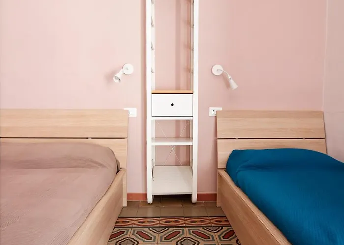 3d House Centro Kwatera prywatna Katania