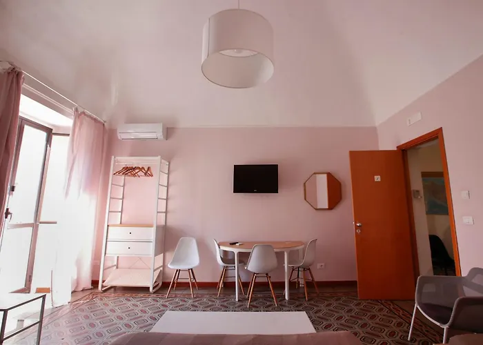 Kwatera prywatna 3d House Centro Katania